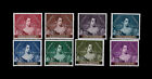 Portugal Stamp - 1953 100Th An.Of Portuguese Stamps Set Mnh
