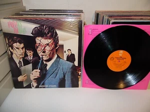 Fabulous Poodles - "Mirror Stars" - Promotional LP Album - Imagen 1 de 2