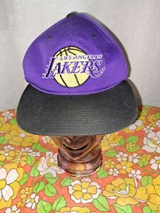 Occasion CASQUETTE LAKERS Los Angeles NBA Basket-Ball Californie