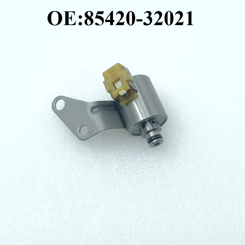 Transmission Shift Solenoid For 93-01 Toyota Camry Celica MR2Solara 85420-32021 - Image 1 of 3