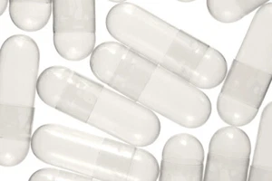 Cápsulas de gelatina transparente vacías tamaños 1 2 0 00 y 000 farmacéuticas autollenadas - Imagen 1 de 7