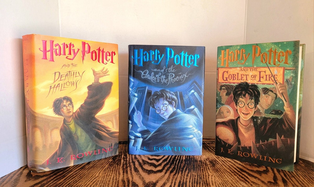 初版Harry potter FIRST EDITION ハードカバー Hard cover first edition with error Harry Potter and the