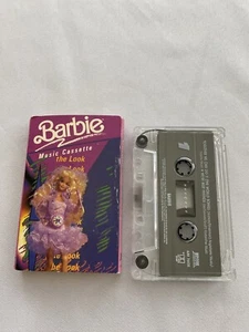 Barbie: The Look Cassette Tape Together We Can Do It & We're Best Friends - Picture 1 of 2