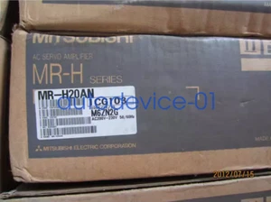 Servoaccionamiento DHL/FedEx 1 pieza Mitsubishi MR-H20AN MRH20AN - Imagen 1 de 1