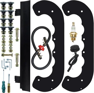 99-9313 Schneefräsenpaddel mit 133-5585 Schaberblatt ersetzt 125-1128 55-925 - Bild 1 von 10