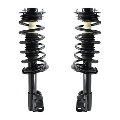 2pcs Front Complete Struts For 2007-2017 Chevy Equinox Terrain Pontiac Torrent - Image 1 of 4