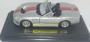 Burago 1999 Shelby Series I, 1/24 Scale - Picture 1 of 12