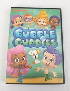 Nickelodeon Bubble Guppies (DVD, 2012) - Picture 1 of 7