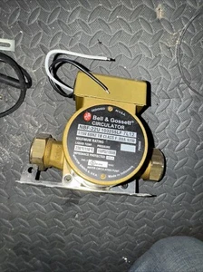 Bell & Gossett NBF-22U Circulator Pump 115V 60Hz, Thermodyne Etc - Picture 1 of 5