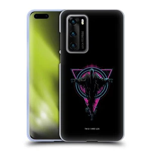 OFFICIAL HARRY POTTER DEATHLY HALLOWS XXII SOFT GEL CASE FOR HUAWEI PHONES 4 - Picture 1 of 22