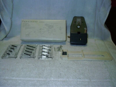 Vintage Kenmore Sears Button Hole Maker Attachment 213702016 NIB - Image 1 of 4