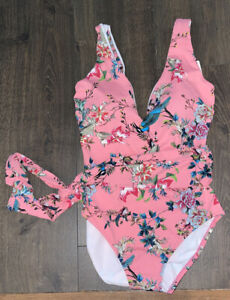 Floral One Piece Swimwear for Women for Sale - eBay