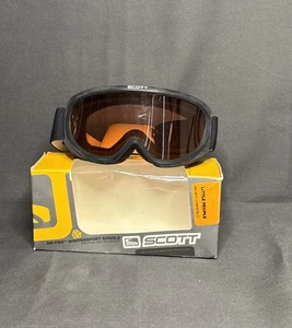 Scott WinterSport Gafas Little People Negro Amplificador Antiniebla Gafas de Esquí * - Imagen 1 de 10