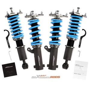 MaXpeedingrods T6 24 Way Adjustable Coilovers for Mitsubishi Eclipse 2006-2012 - Picture 1 of 17