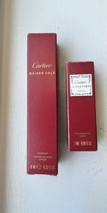Cartier Baiser Vole Parfum AND La Panthere Parfum For Women - Picture 1 of 2