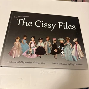 The Cissy Files Written and Edited By Kiley Ruwe Shaw (Signed) - Imagen 1 de 24