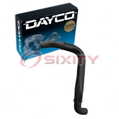 Dayco Lower Radiator Coolant Hose for 2010-2019 Lincoln MKT 3.7L V6 Belts tw - Image 1 of 4