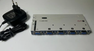 equip KVM Switch, SW 0407C (CBEDE8CE73) - Photo 1/2