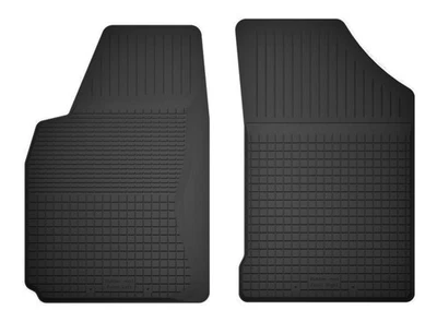 Tapis de sol avant en caoutchouc Noir pour: Suzuki  Vitara I 1988-1997 - Photo 1/4