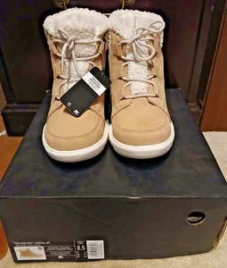 Sorel Explorer Next Carnival WP Women's Size 8 Color Beige Brand New in Box - Picture 1 of 11