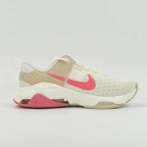 Nike Women's Zoom Bella 6 'Sail/Coral Chalk' DR5720-101 Training Multi Size - Picture 1 of 10