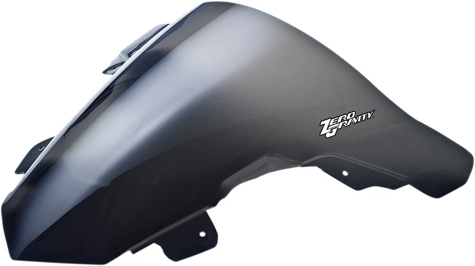 ZERO GRAVITY 20-811-02 SR Windscreen - Smoke - S1000RR Foto 1 de 1