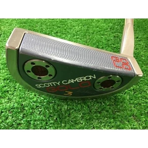 Scotty Cameron GoLo 3 Putter 34in w/Head Cover Right-Handed Sale - Picture 1 of 6