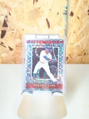 Robinson Cano 2016 Panini Donruss - Elite Series #ES25 #304/999 - Изображение 1 из 2