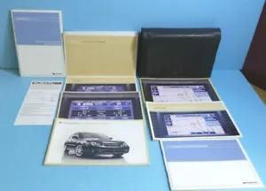 07 2007 Subaru Legacy/Outback owners manual with Navigation - Picture 1 of 1