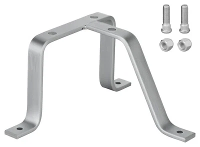 Reserveradhalter Anhänger Felgenhalterung Reserveradhalterung Dreibock 4-5 Loch - Bild 1 von 4