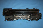 Lionel #671 Steam Turbine Locomotive with Atomic Motor. Runs and Smokes Well