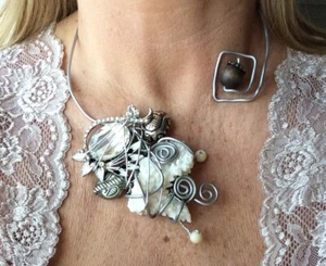 Collana Donna Pezzo Unico - Foto 1 di 2