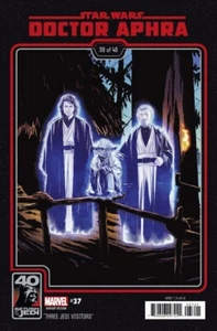STAR WARS DOCTOR APHRA #37 VARIANT - MARVEL COMICS - BAGGED BOARDED - Picture 1 of 1