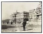 Trieste Italy A Single Small Photo Gelatin Silver Print 1920 S1012