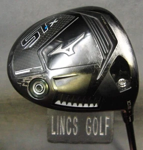 Mizuno ST-X 10.5° Driver Regular (Optional) Graphite Shaft Izanahi Studio Grip - Picture 1 of 6
