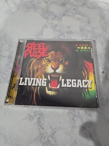 Living Legacy by Steel Pulse (CD, 1999) - Picture 1 of 3