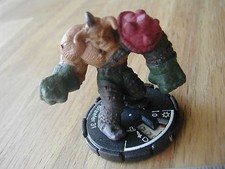 Nº 066 troll brawler/mage knight miniature// #74
