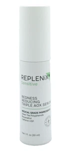 Replenix Sensitive Redness Reducing Triple AOX Serum 1 fl oz/30ml - Picture 1 of 3