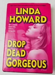 DROP DEAD GORGEOUS - Hardcover, by Linda Howard - Good - Bild 1 von 6