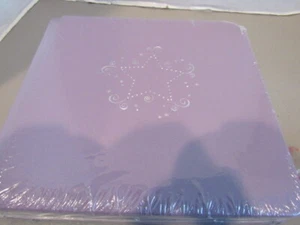 Creative Memories Lilac Purple Star 7x7 Album NIP Older Sealed - Picture 1 of 1