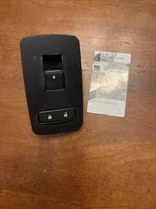 Door Lock/window Switch Right ACDelco GM Original fits 07-10 Saturn Outlook - Picture 1 of 7