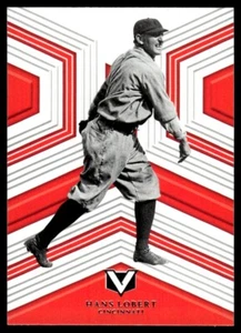 2023 Panini Chronicles Vertex Hans Lobert Cincinnati Reds #5 - Picture 1 of 2
