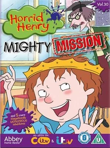 Horrid Henry Mighty Mission - Picture 1 of 1