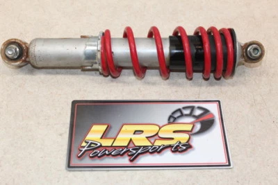 2004 Suzuki Quadsport Z250 Ltz 250 前减震器悬挂红色 — 第 1/4 张图片