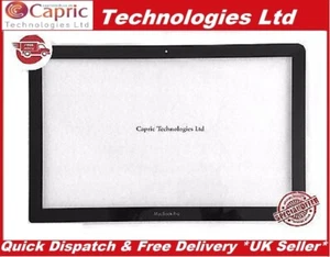 Replacement Apple MacBook Pro A1278 Unibody 13.3" Front Glass 2009 2010 2011 -12 - Picture 1 of 3