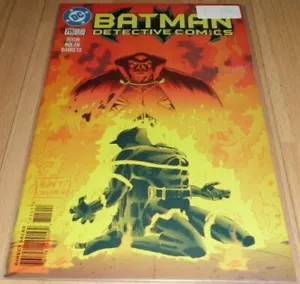 Detective Comics (1937 1st Series) #715...Published Nov 1997 by DC. - Imagen 1 de 1