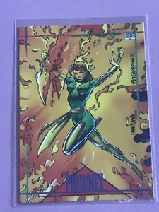 Marvel 1993 Super Heroes Phoenix Karte Skybox #41 - Bild 1 von 2