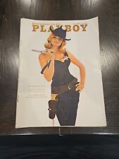 Playboy June 1966 With Centerfold. Good Condition