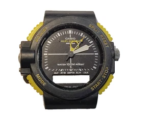 Vintage Casio Watch ARW 320 For Parts Or Repair - Picture 1 of 24