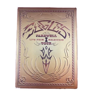 The Eagles - Farewell Tour Live From Melbourne 2-Disc DVD Don Henley Glenn Frey - Picture 1 of 6